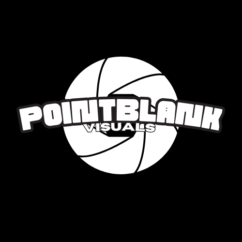 Pointblankvisuals logo